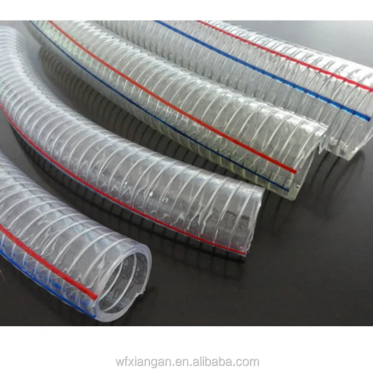 Large Diameter High Duty 10 Inch Flexible Pvc Water Discharge Hose