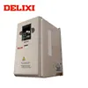 DELIXI Inverters & Converters EM60 0.4-2.2KW 2018 New Low Price 0.75kw Variable Frequency Drive Vfd
