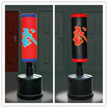 Professional Stand Up Punching Heavy Bag Boxing Sandbag Professional Stand Up Punching Heavy Bag Boxing Sandbag