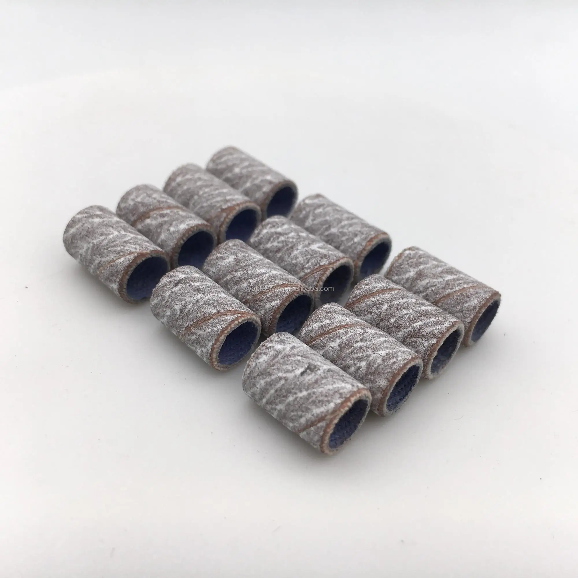 120 Nail Electric File Zebra Sanding Bands For Nail Buy Sanding