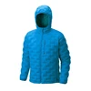 China Supplier OEM Custom Seamless Welded Jacket 90% Down 10% Feather Men Jacket