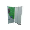 Japanese Aluminium stand Material rotating banner stand /roll up banner