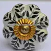 Hand Painted Ceramic Furniture Knobs