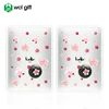 Shenzhen factory custom cooling pads hot cold gel ice pack