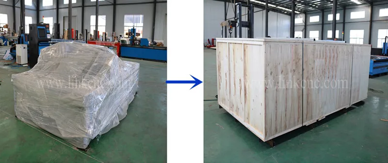 China Factory Price plasma cutting machine
