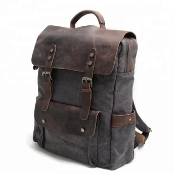 stylish men backpack