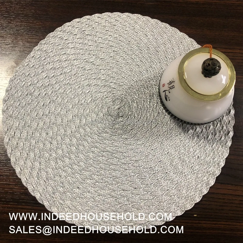 Promotional Plastic Table Mat/high Quality Pp Placemat Buy Placemat