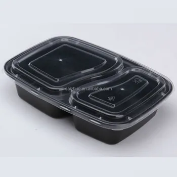 disposable plastic plates with dividers