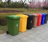 outdoor dustbin plastic waste bin home plastic dust bin pull out trash bin