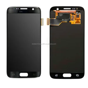 Samsung S7 SM G930F LCD Touch Screen Display Panel