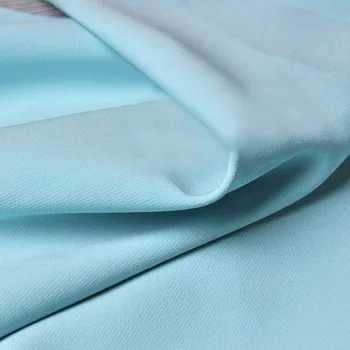 100 polyester chiffon fabric