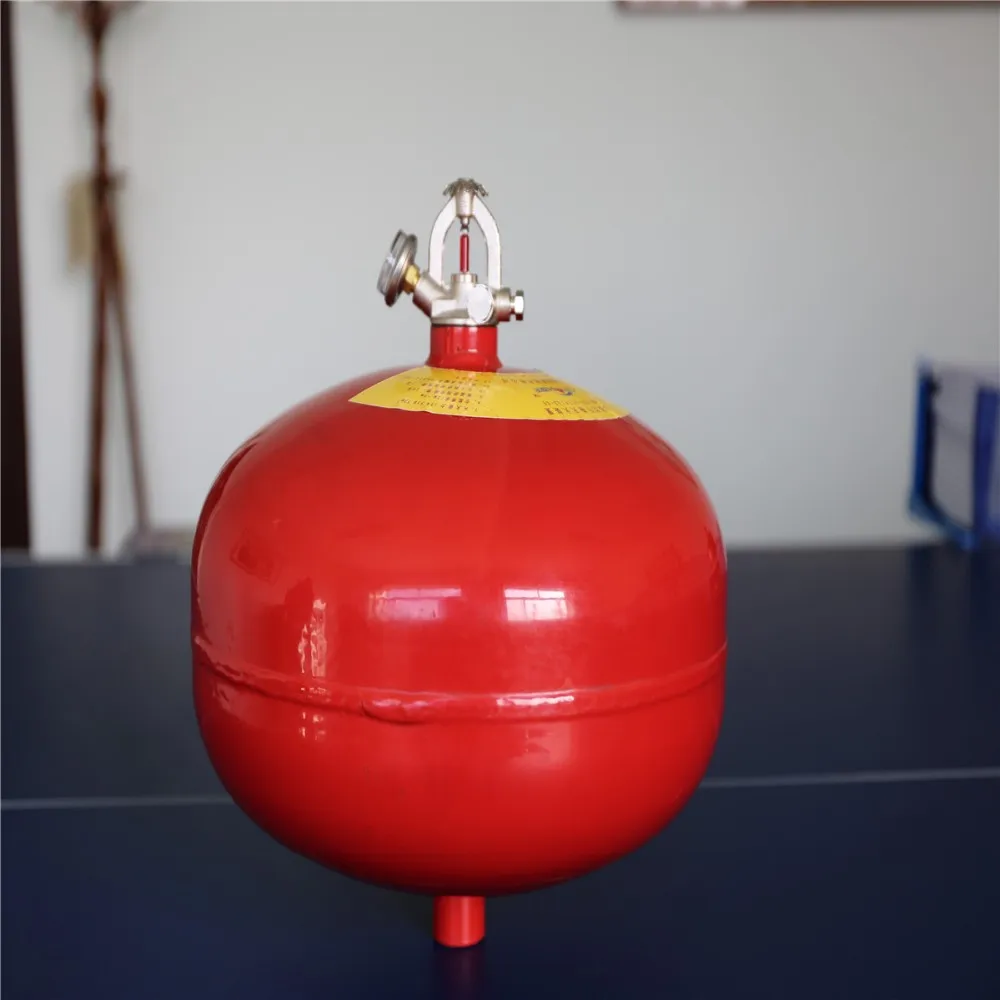 (explosionproof 6kg)hanging Dry Powder Fire Extinguisher Device Buy