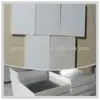 building real estate construction dry partition interior wall profile PVC faced backed plaster ceiling