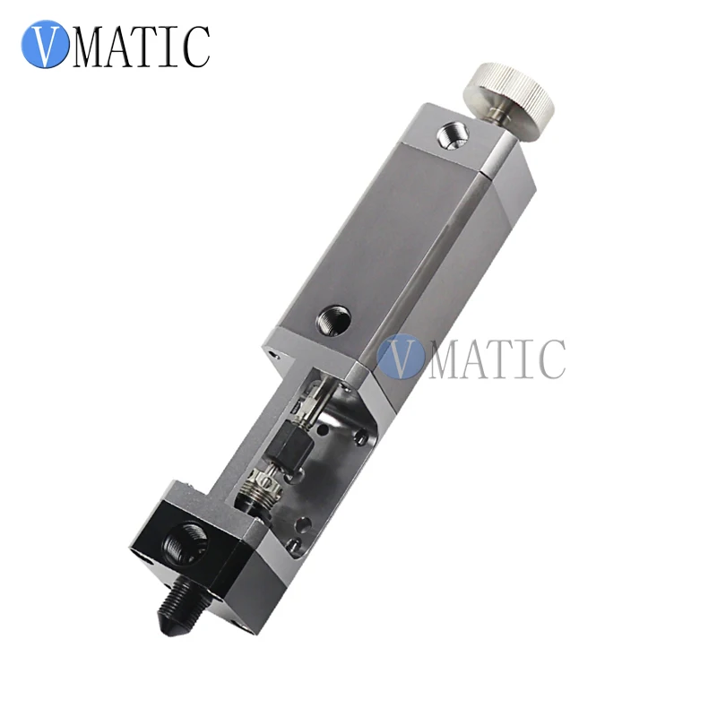 

Free Shipping Double Acting Cylinder Precision Ejector Type Full Pneumatic Suck Back Glue Liquid Dispensing Valve