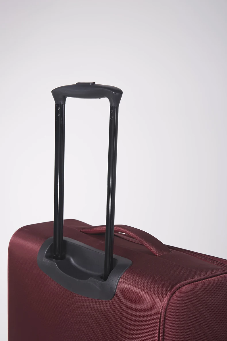 Soft Luggage Set 5pcs Family Series Light Weight Luggage Polyester