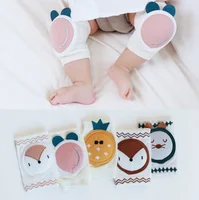 

Breathable Soft baby knee pads for crawling Knee Pad