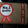 KT4000 plain dyed fabric polyester cotton solid dyed fabric double fold packing fabric