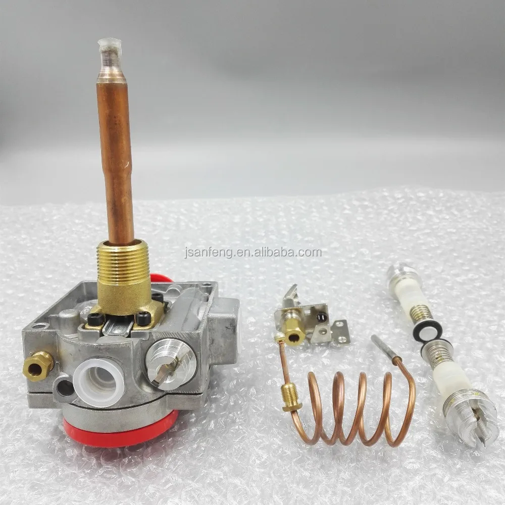 
Water Heater Gas Control Valve 