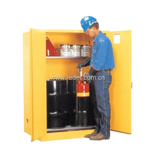 Chemical Product Fireproof Paint Storage Safety Cabinet For