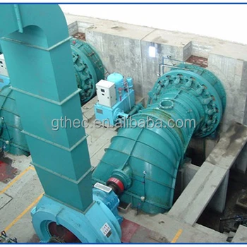 Hydroelectriciy Kaplan Water Turbine Wheel From China ...
