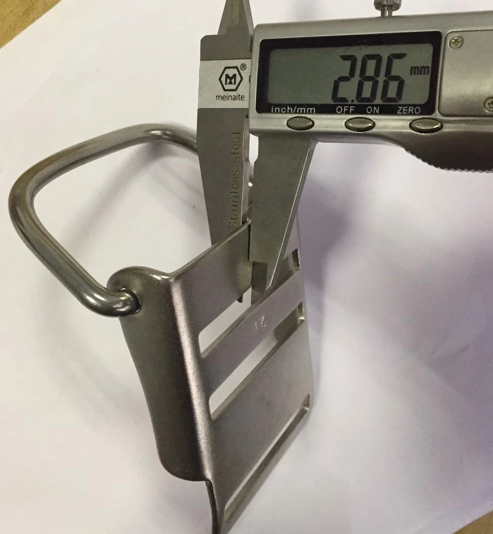 Scuba Diving Tank Strap Cam Buckle Ss316,50mm (2") Buy Safety Scuba