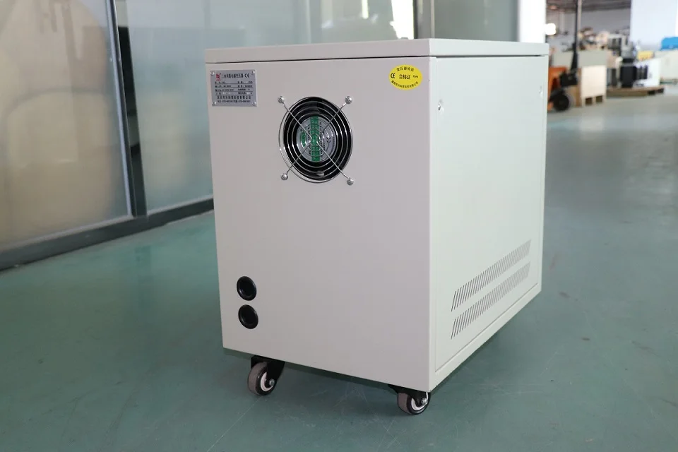 480v/380v To 208v/ 220v/230v/240v Three Phase Transformer 20kva Price