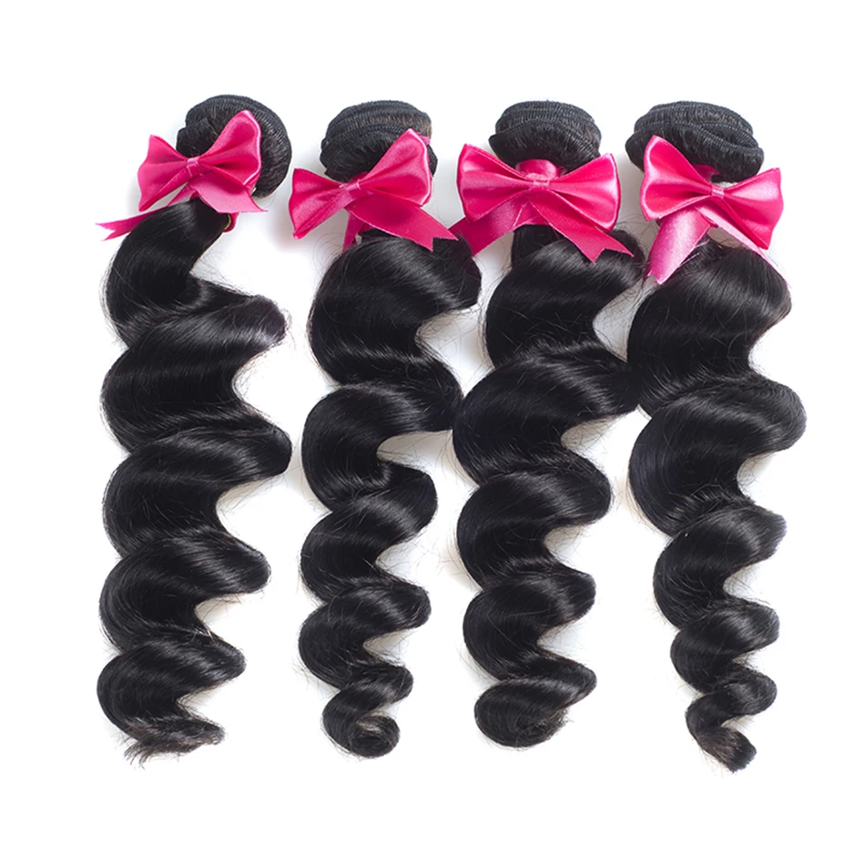 

Usexy Wholesale Free Sample Hair Bundles 10A Malaysian Hair Loose Wave Bundles Virgin Cuticle Aligned Human Hair Extension, N/a