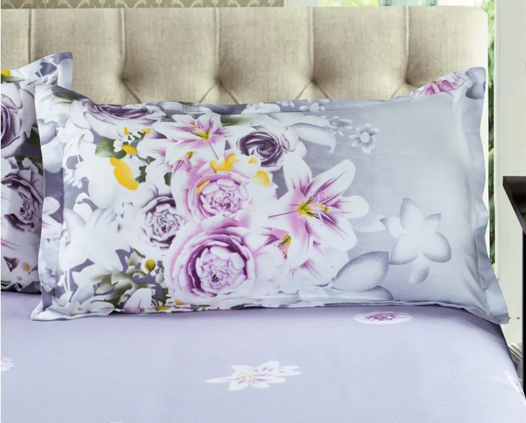 Polyester Pillowcase For Home Textile Buy Pillowcase,Home Pillowcase
