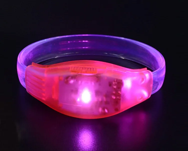 Multi Function Led Wristband Tpu Abs Hard Plastic Bracelet Led Wristband Tpu Abs Hard Plastic