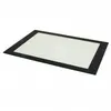 Gas cooker range microwave oven coal-scuttle door glass
