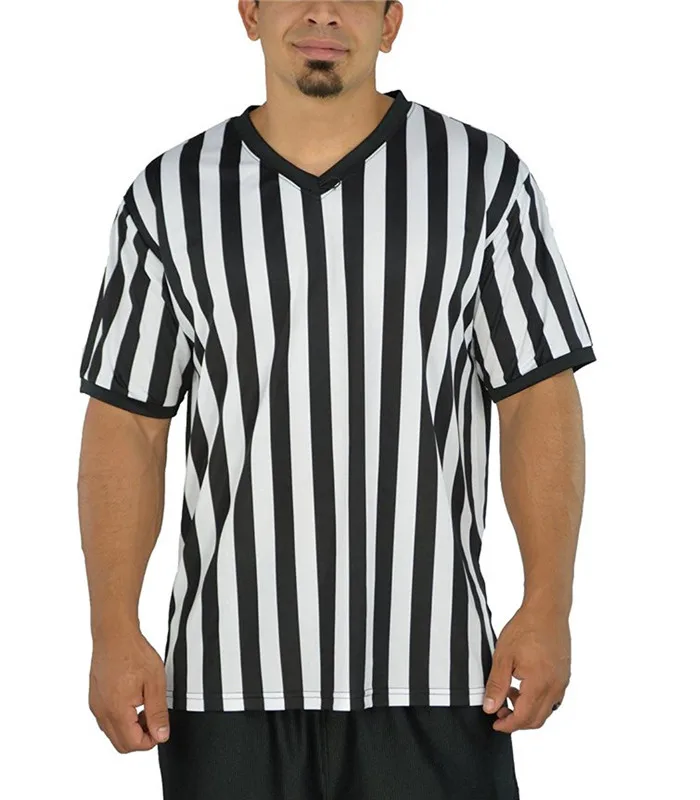 official referee shirt