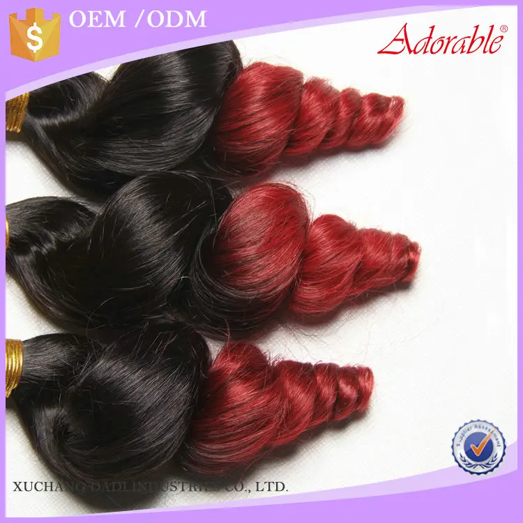 human hair loose wave1