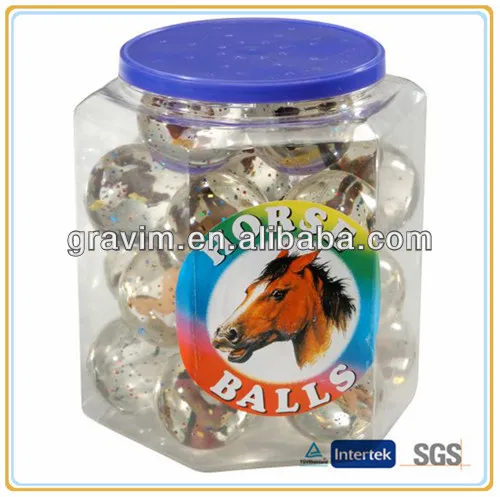 horse bouncy ball