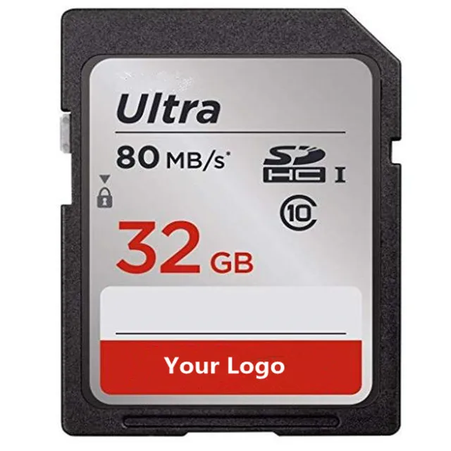 

Extreme PRO 16GB 32GB 64GB 128GB 80MB/s SDXC Flash Micro Memory SD Card