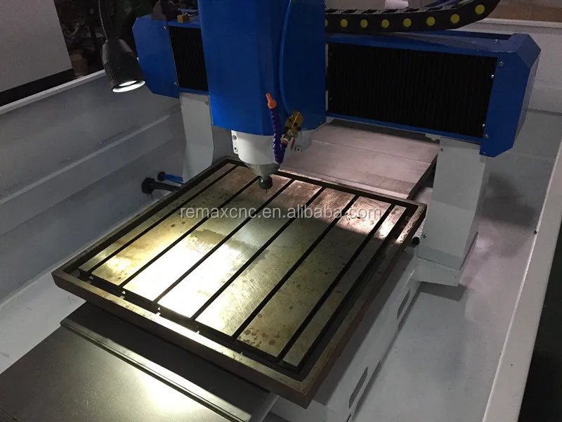 metal milling and engraving machine 6060 mould cnc router from Jinan.JPG