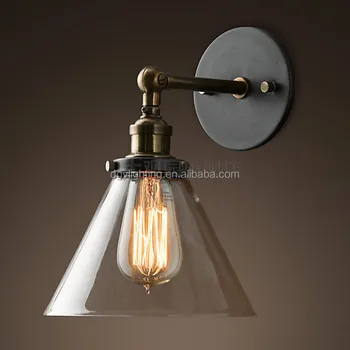 Clair Verre Décoratif Intérieur Vintage Edison Ampoule Antique Lampe