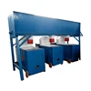 corn cob coffee husk grounds sawdust charcoal briquette molding press machine price