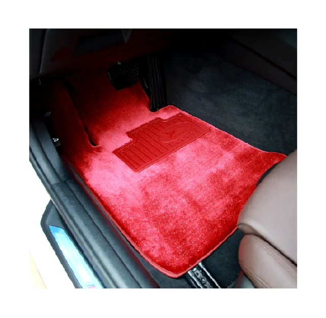 Interior Floor Mats Carpets 6 Colors Car Floor Mats For Lincoln Mks 2010 2016 Waterproof 3d Car Mats Carpets