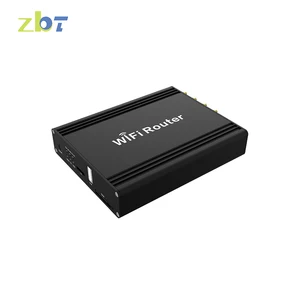 MTK7620 Dual Band 3G 4G LTE Wi Fi Router Vehicles