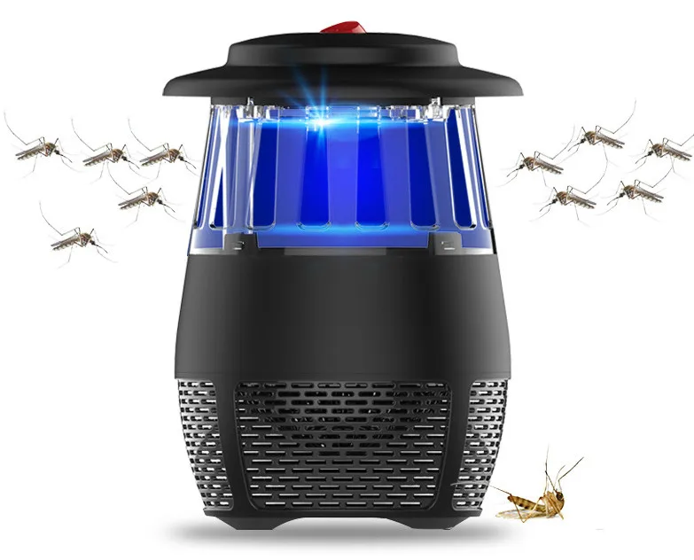 High Effective Photocatalyst Mosquito Repel Lamp - Buy Anti Mosquito ...