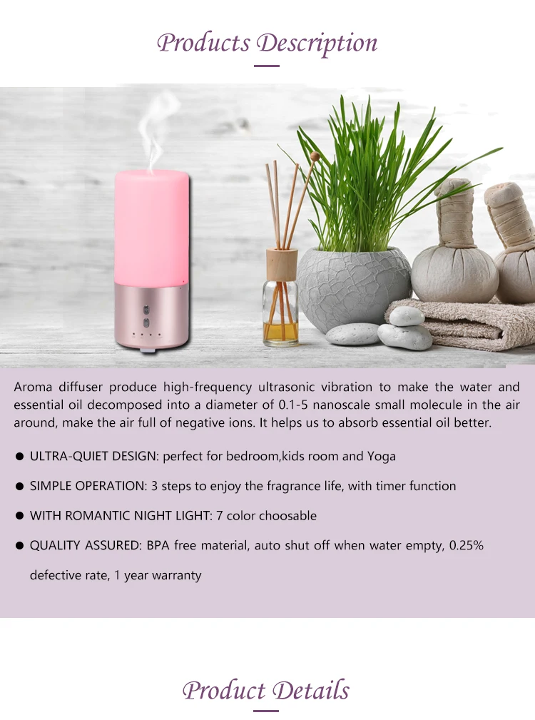 mini humidifier