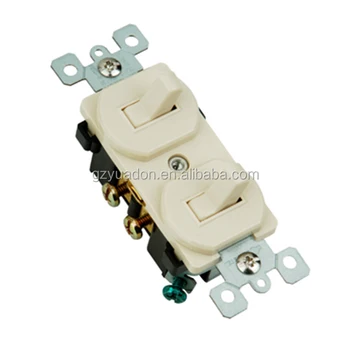 Electrical Receptacle Types Duplex Switch Receptacle - Buy Duplex