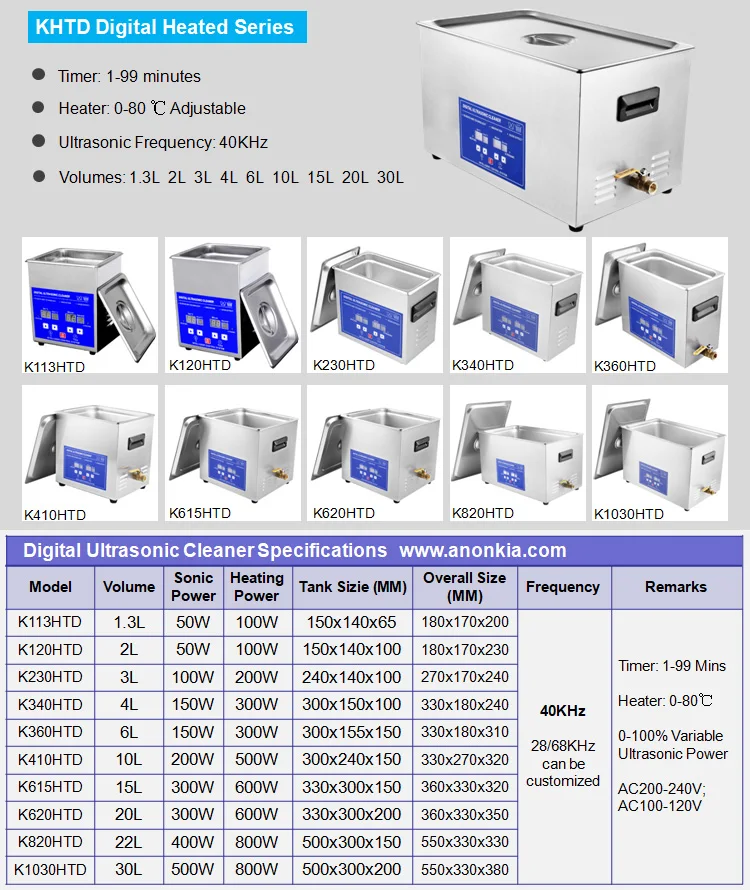 
30l Ultrasonic PCB Circuit Board Cleaner for motherboard Cleaning 
