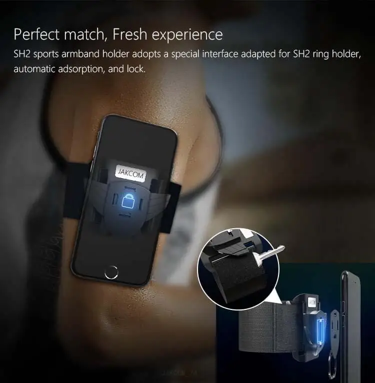 JAKCOM SH2 Smart Holder Set Hot sale with Other Consumer Electronics as cigarette tubes china nb iot car 2019 - ANKUX.COM