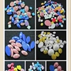 Hot fix new item, various shapes and color and sizes hot fix ceramic stud