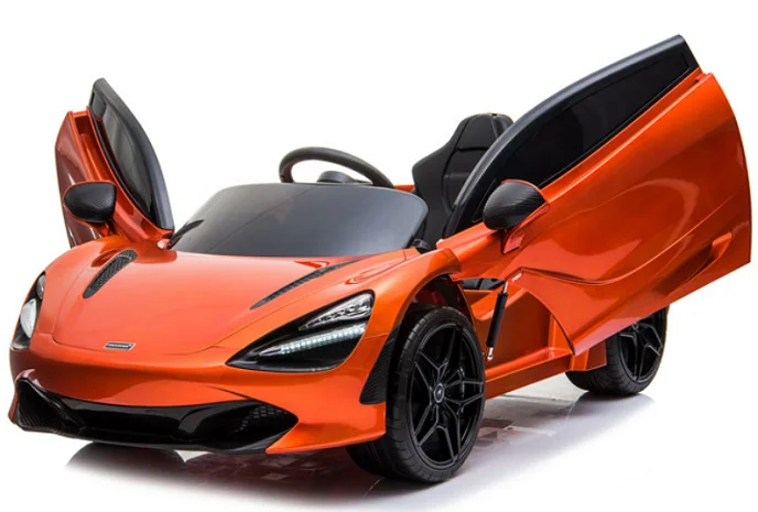 McLaren 720S Licensed Ride On Car With 