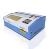 exhaust limit switch air assist pump water cooling pump Upgraded 40w 3020 K40Dmini laser machine