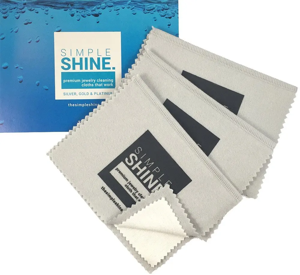 Simple shine. Polishing Cloth Step Plus 6-3. Polishing Cloth.