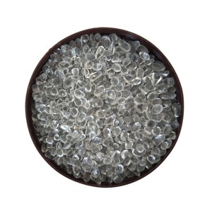 Decorative clear Glass Beads