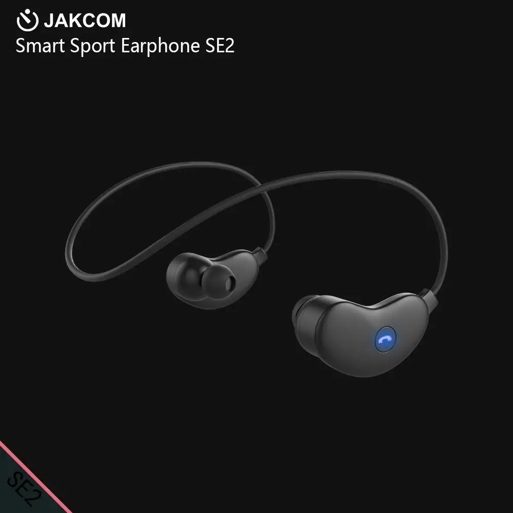 

JAKCOM SE2 Professional Sports Earphone 2018 New Product of Earphones Headphones like sports your own brand phone 2018